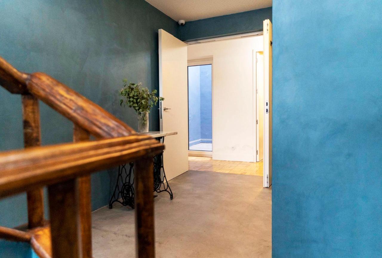 カステロ・ブランコ Casa 3 - Os Lugares De Castraleucaアパートホテル エクステリア 写真