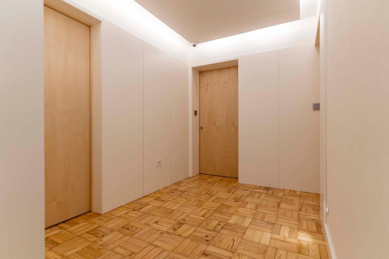 カステロ・ブランコ Casa 3 - Os Lugares De Castraleucaアパートホテル エクステリア 写真