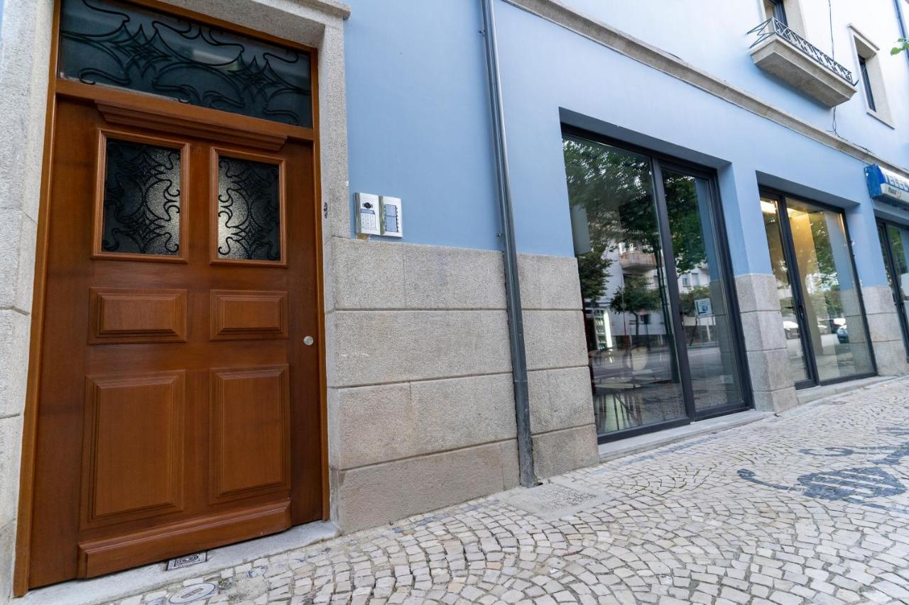 カステロ・ブランコ Casa 3 - Os Lugares De Castraleucaアパートホテル エクステリア 写真