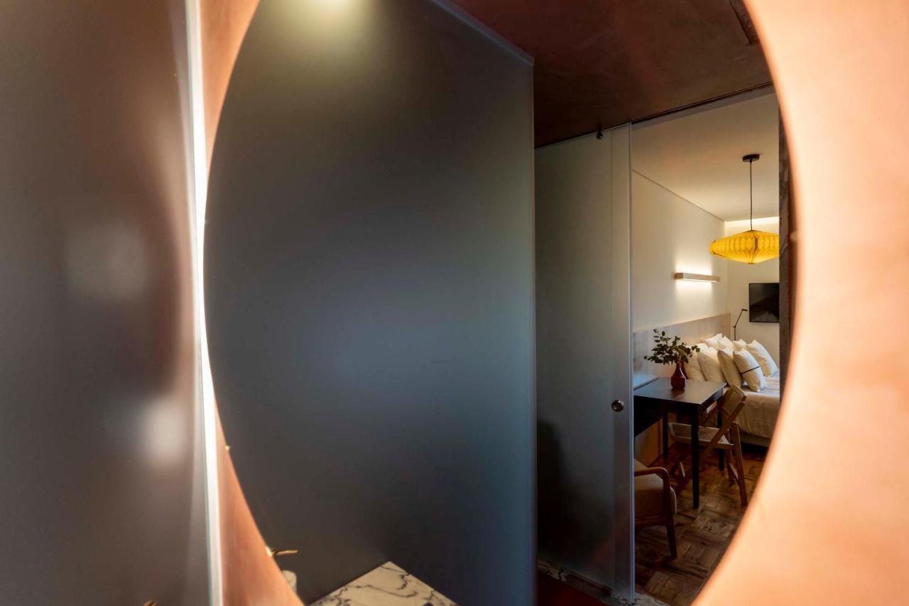 カステロ・ブランコ Casa 3 - Os Lugares De Castraleucaアパートホテル エクステリア 写真
