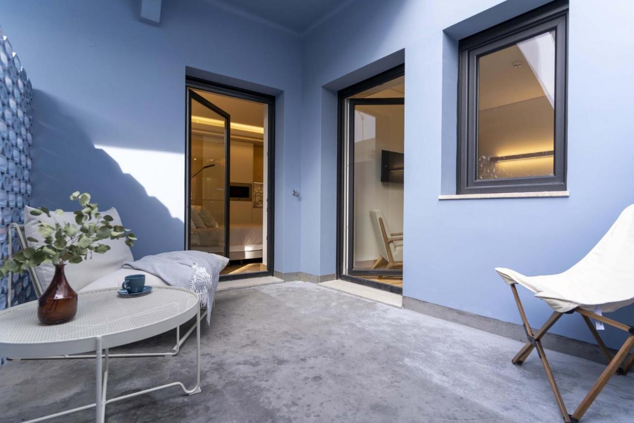 カステロ・ブランコ Casa 3 - Os Lugares De Castraleucaアパートホテル エクステリア 写真