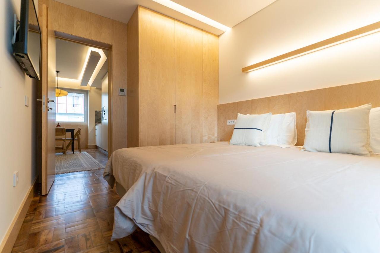 カステロ・ブランコ Casa 3 - Os Lugares De Castraleucaアパートホテル エクステリア 写真